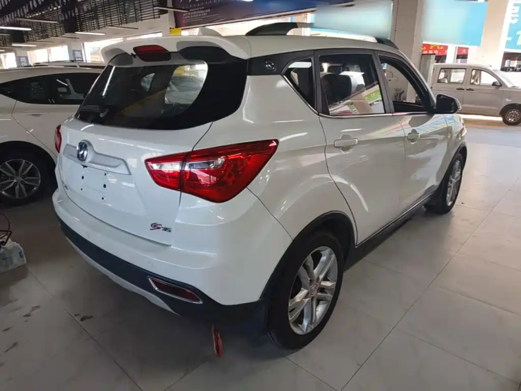 Changan CS35 — миниатюра 7