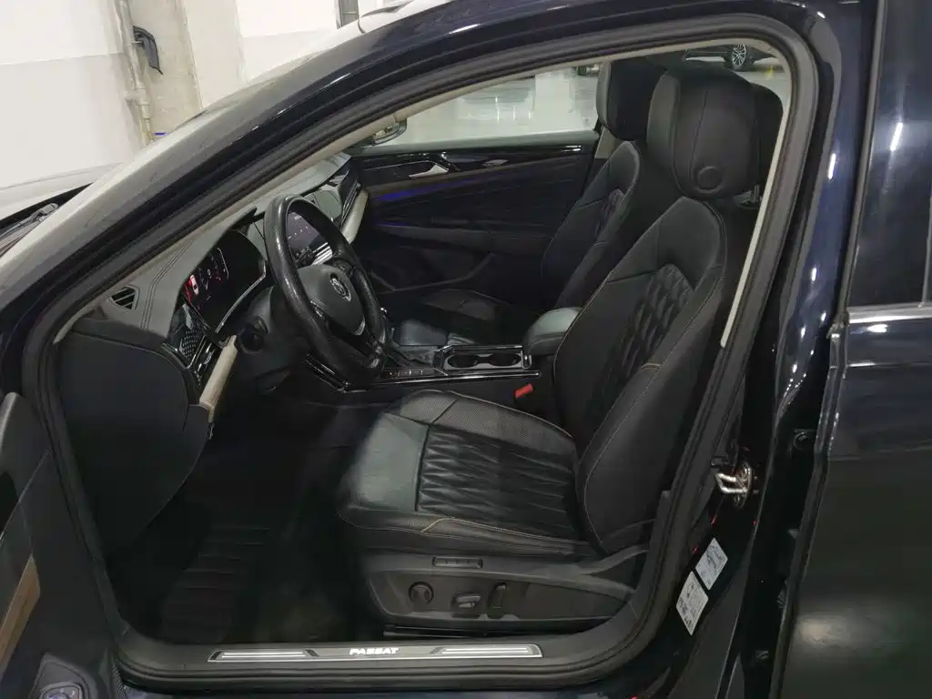 Volkswagen Passat — миниатюра 10