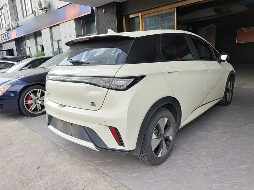 BYD Dolphin — миниатюра 7