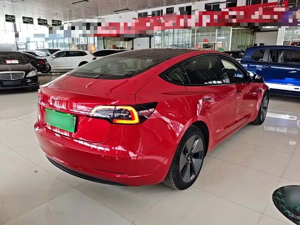 Tesla Model 3 — фотографии объявления, Фото 8