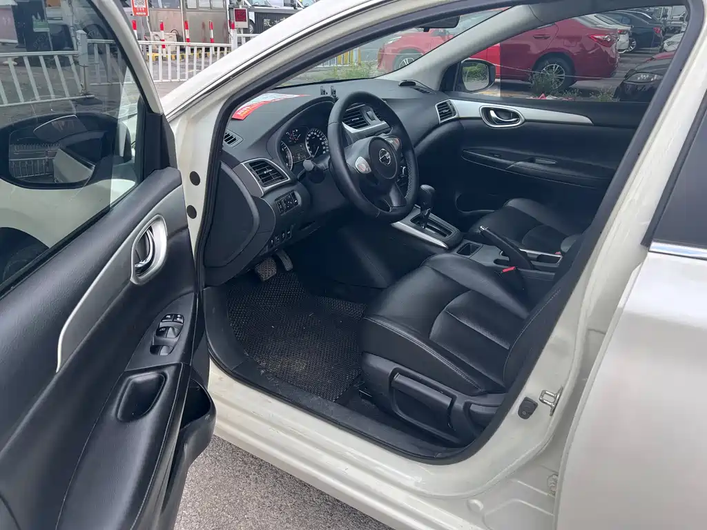 Nissan Sylphy — миниатюра 6
