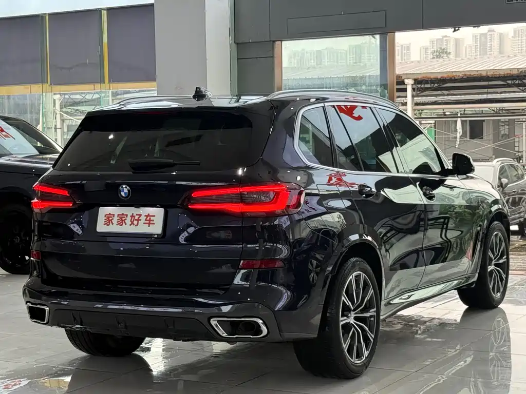 BMW X5 — фотографии объявления, Фото 16