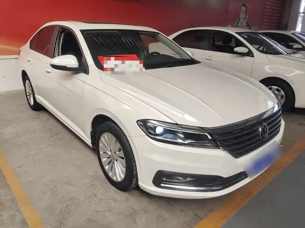 Volkswagen Lavida — миниатюра 4