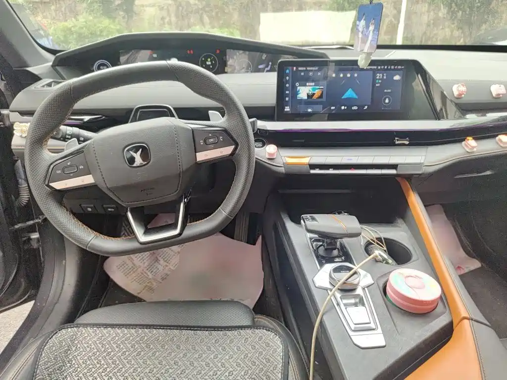 Changan UNI-V — миниатюра 5