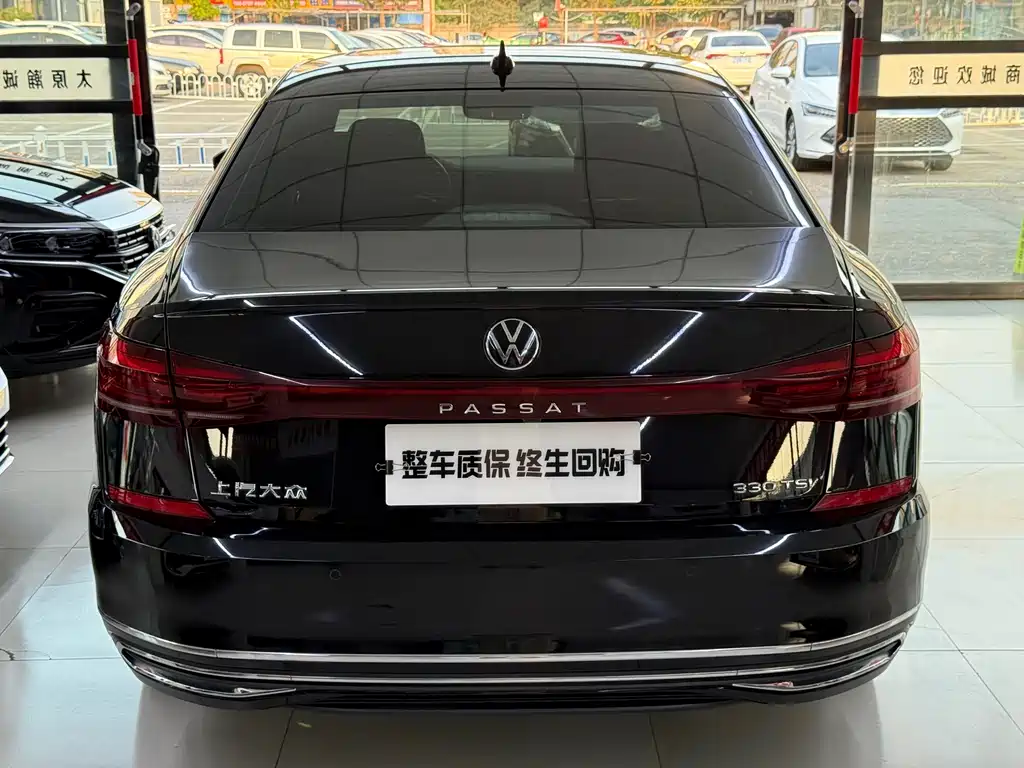 Volkswagen Passat — миниатюра 12