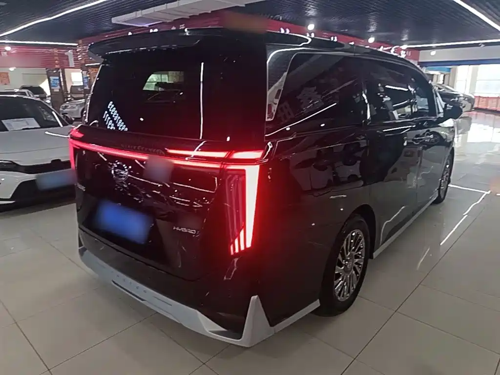 GAC Motor Trumpchi M8 — миниатюра 7