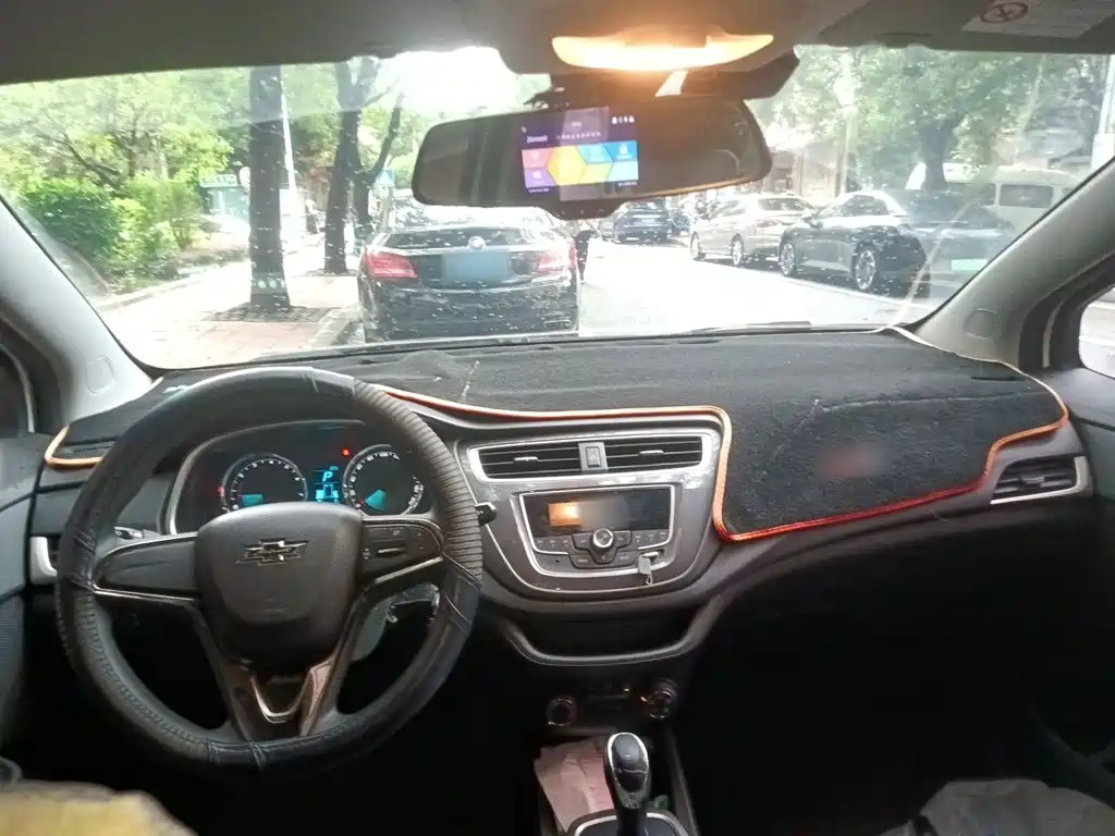 Chevrolet Lova RV — миниатюра 13