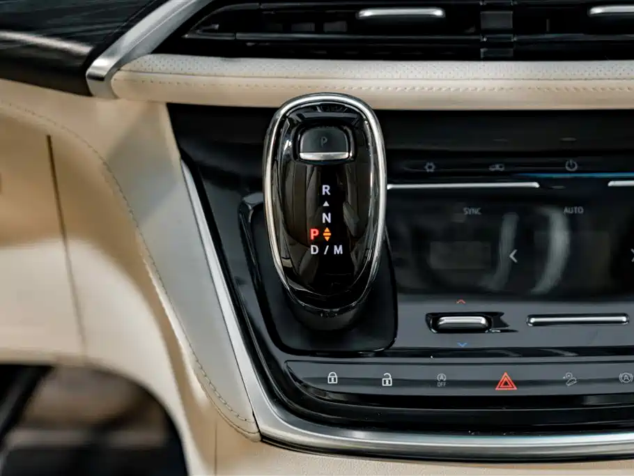 Buick GL8 — миниатюра 12