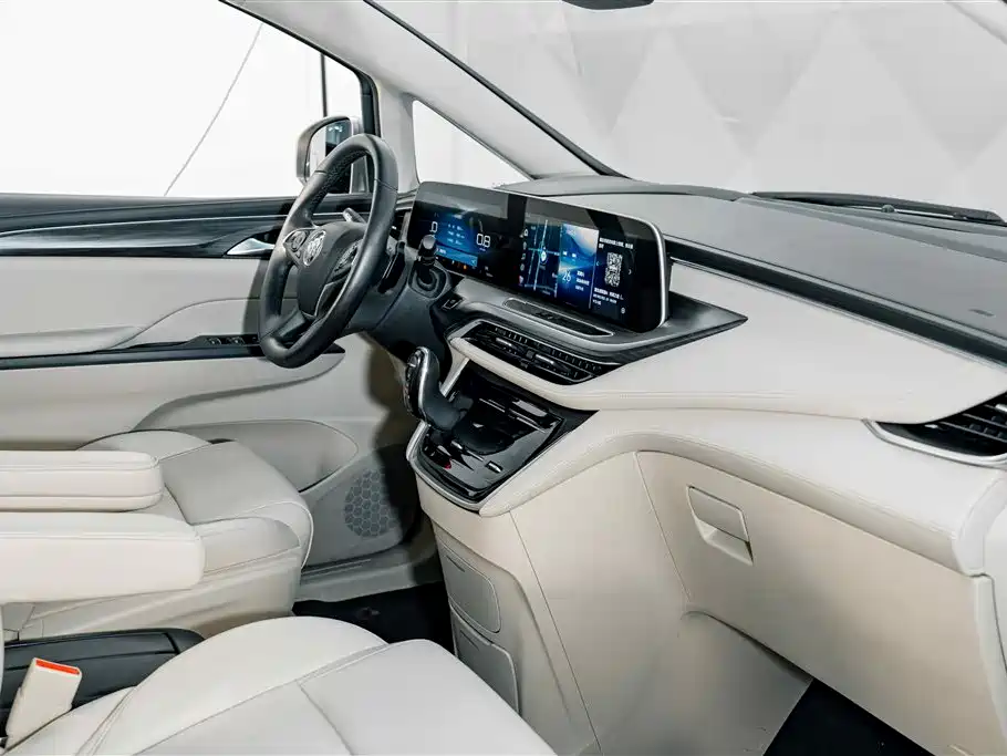 Buick GL8 — миниатюра 17
