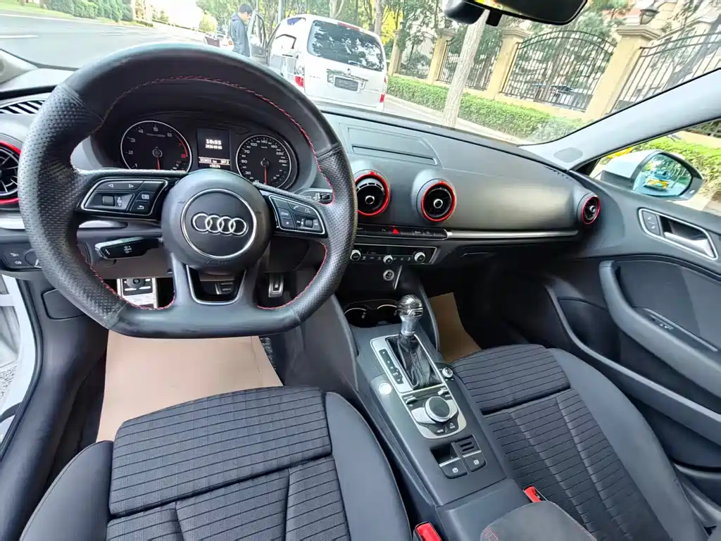 Audi A3 — миниатюра 11