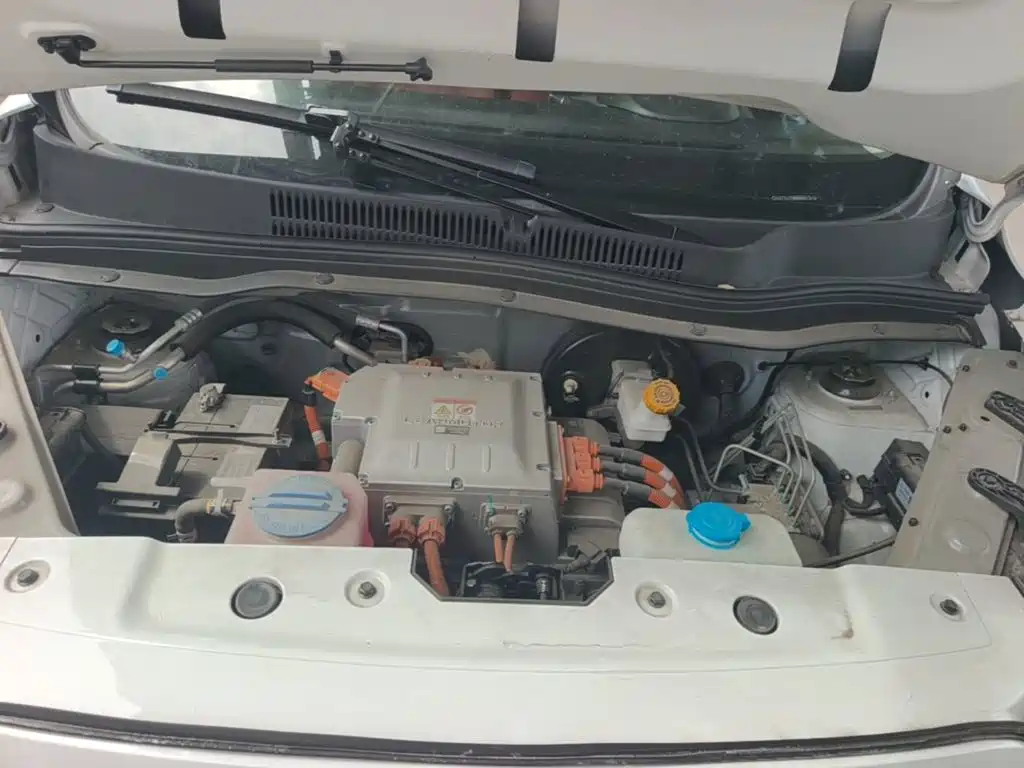 Leapmotor Leapmotor T03 — миниатюра 20