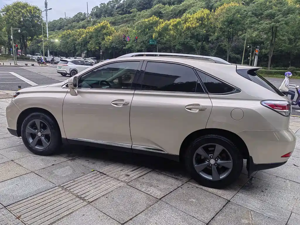 Lexus RX Classic — миниатюра 9