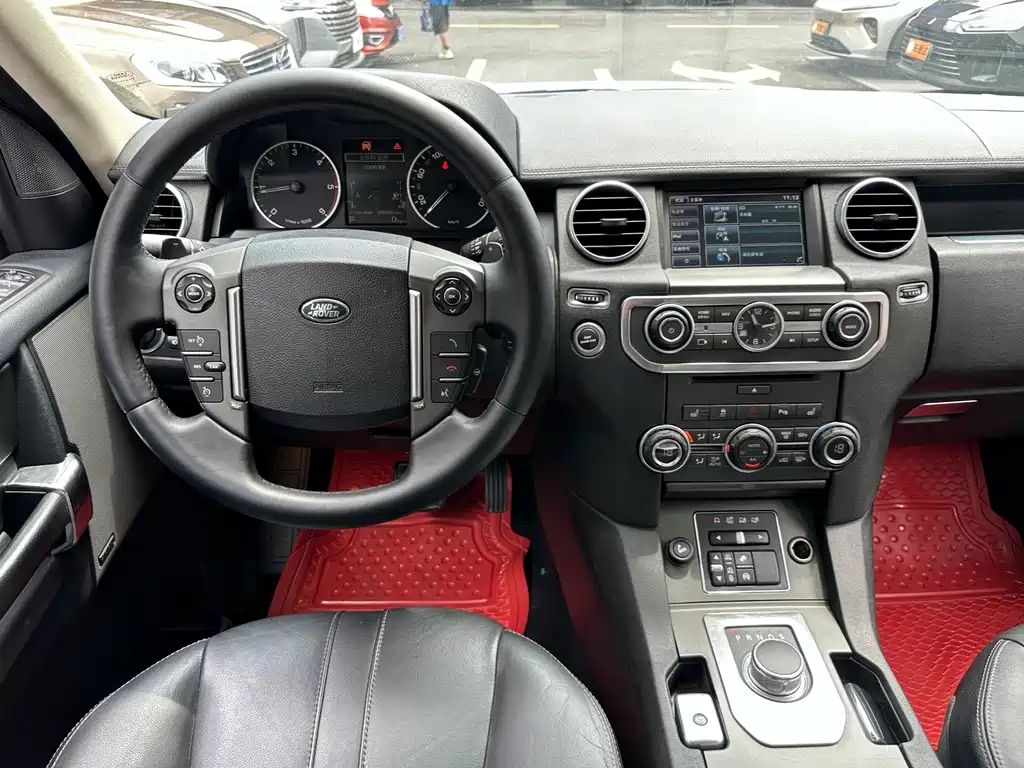 Land Rover Discovery — миниатюра 20