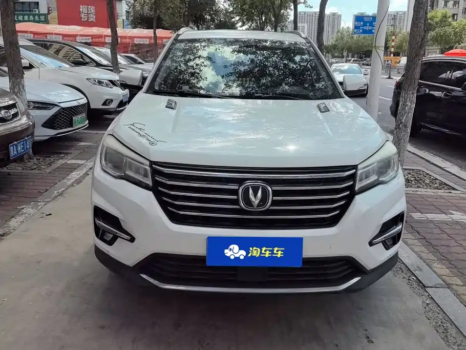 Changan CS75 — миниатюра 2