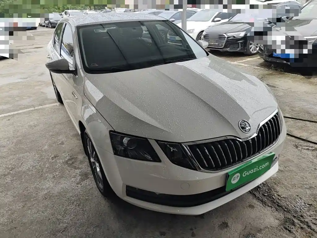 Skoda Octavia — миниатюра 4