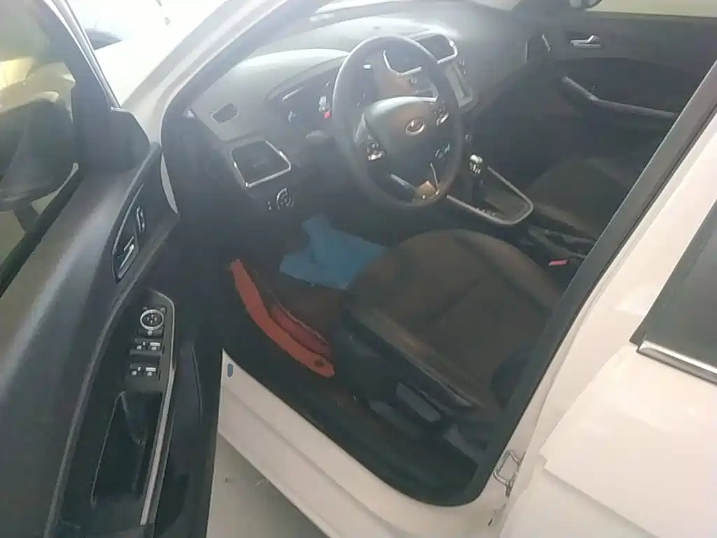 Ford Escort — миниатюра 15