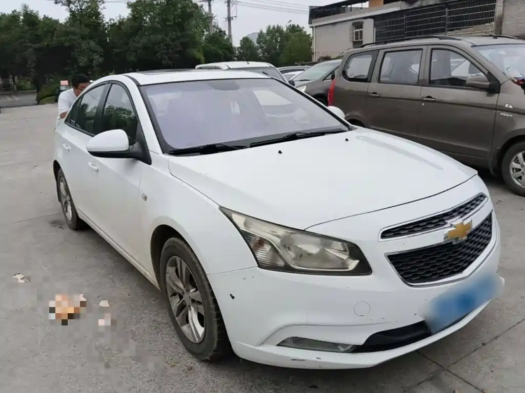 Chevrolet Cruze — миниатюра 4