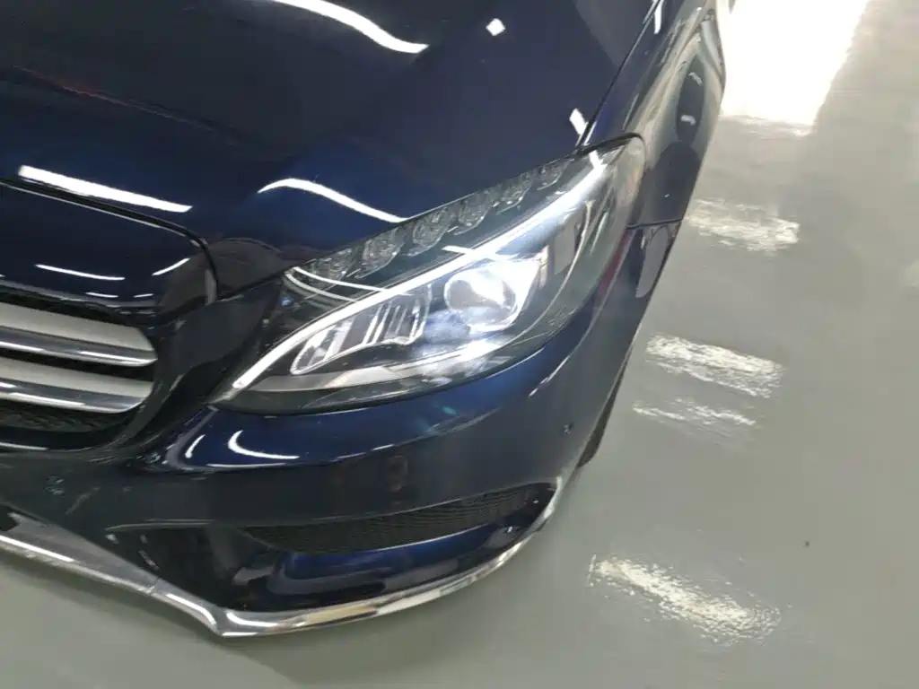 Mercedes-Benz C-Class — миниатюра 24
