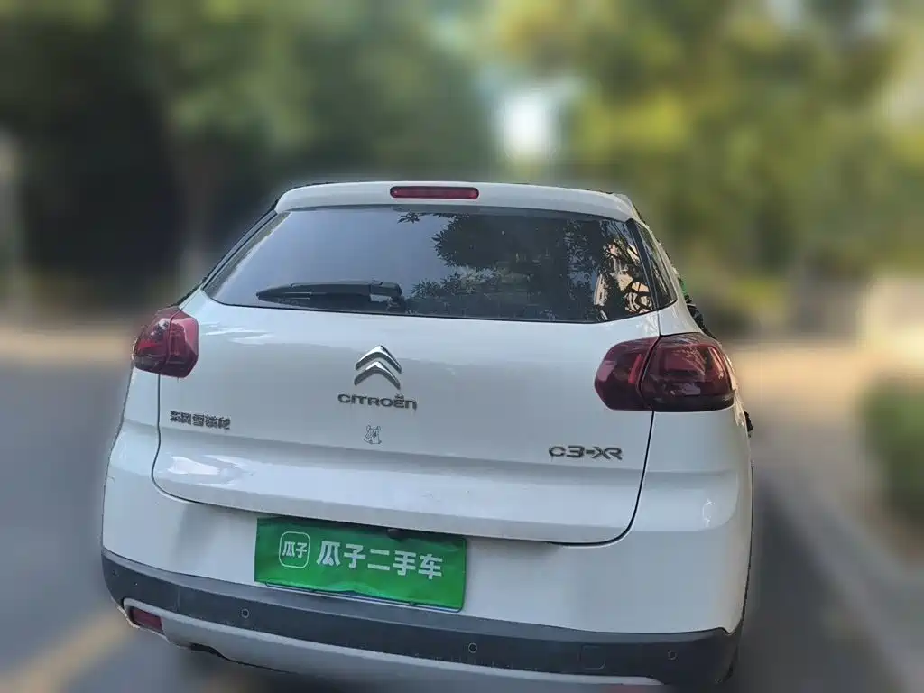 Citroen C3-XR — миниатюра 5