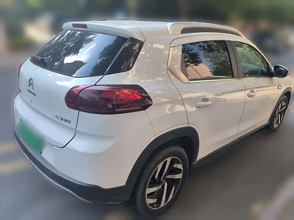 Citroen C3-XR — миниатюра 6