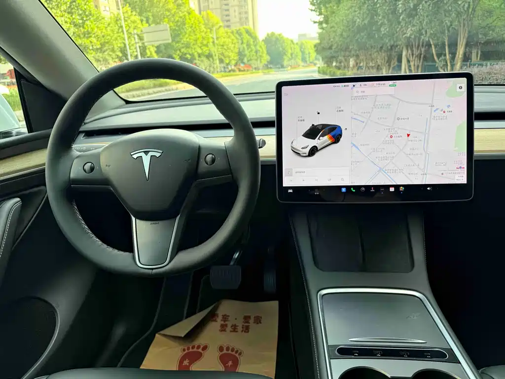 Tesla Model Y — миниатюра 15