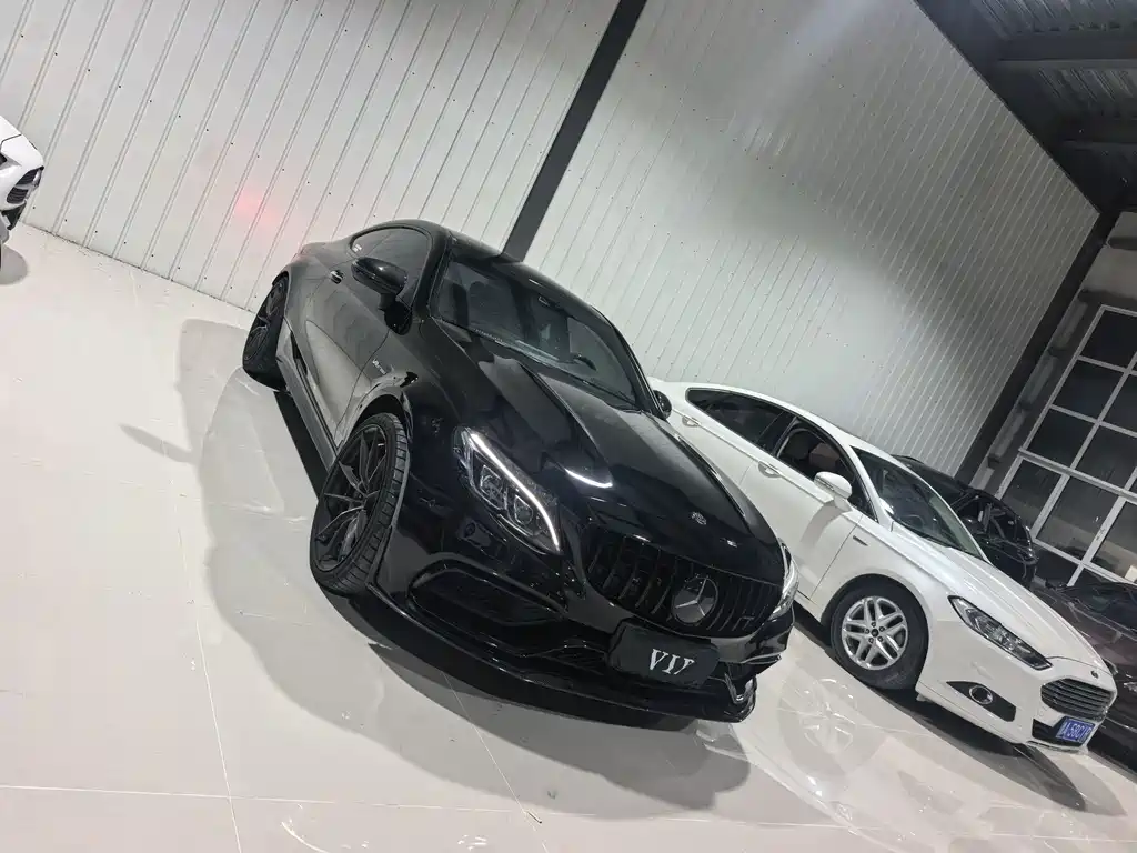 Mercedes-Benz C-Class AMG — миниатюра 5