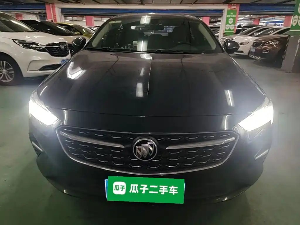 Buick Regal — миниатюра 3