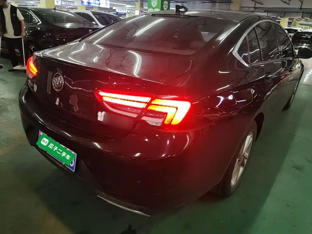 Buick Regal — миниатюра 7