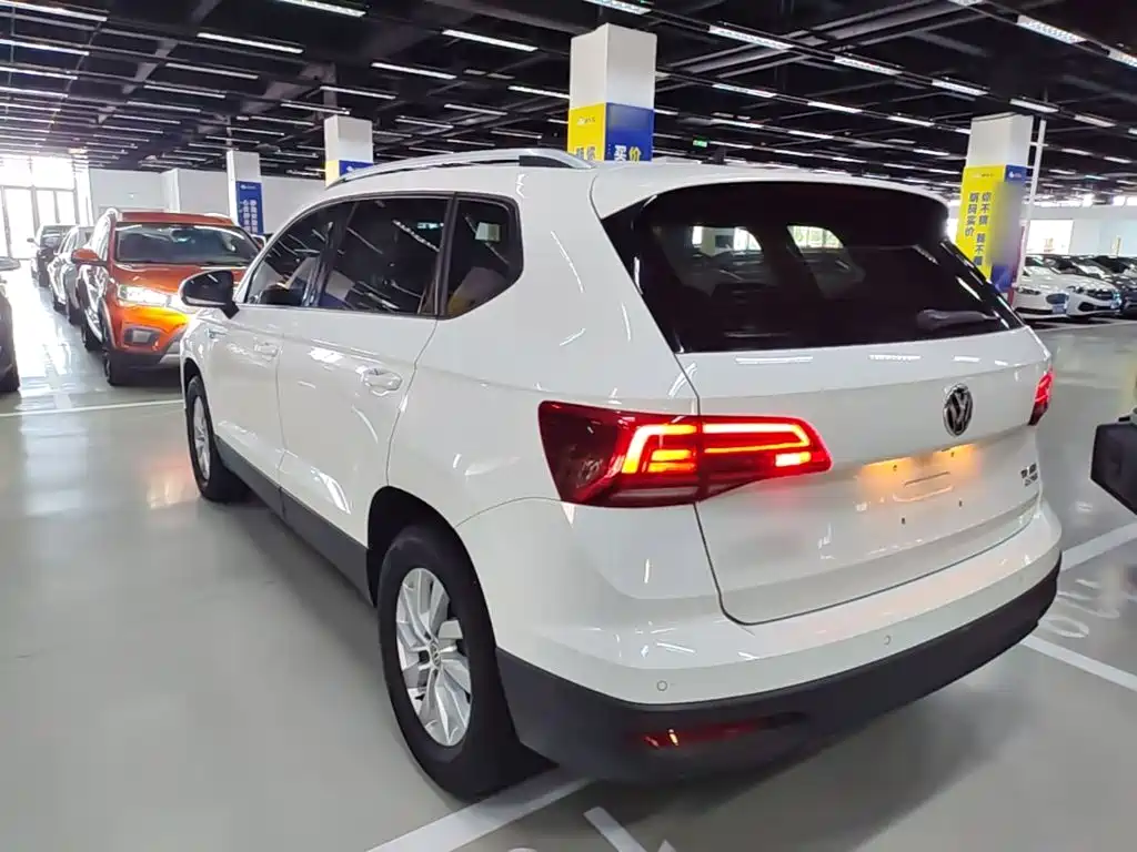 Volkswagen Tharu — миниатюра 5