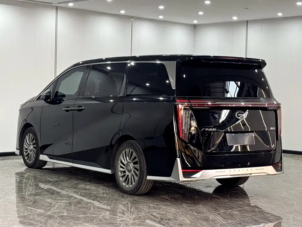 GAC Motor Trumpchi M8 — миниатюра 6