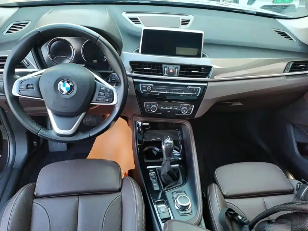 BMW X1 New Energy — миниатюра 10