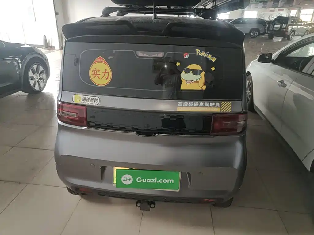 Wuling MINIEV — миниатюра 6