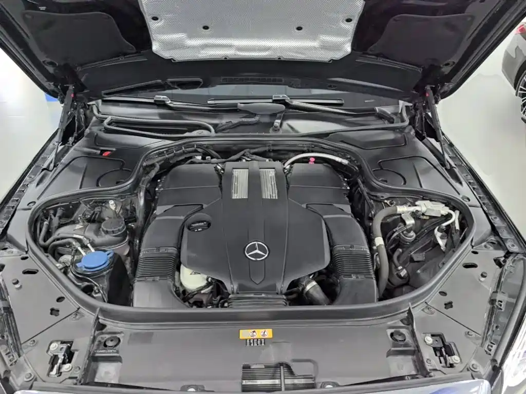 Mercedes-Benz S-Class — миниатюра 25