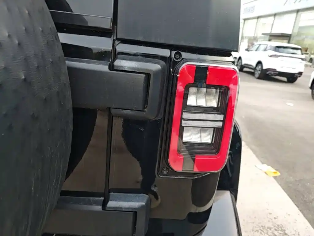 Beijing Off-Road BJ40 — миниатюра 8