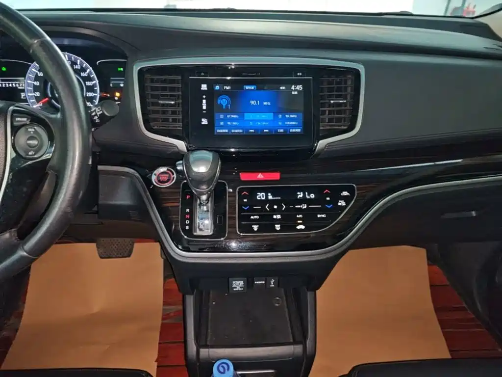 Honda Odyssey — миниатюра 13