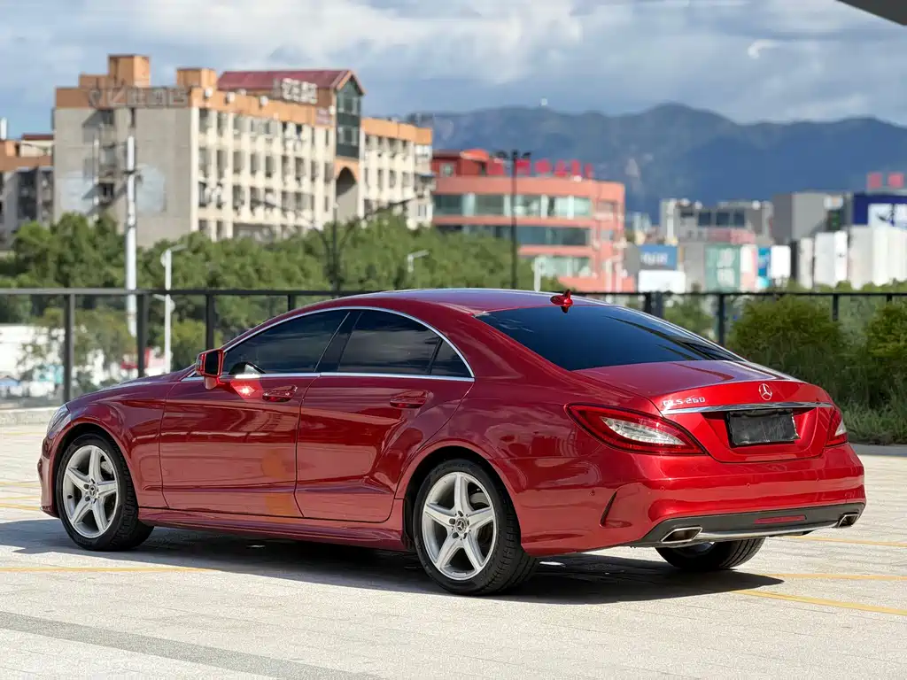 Mercedes-Benz CLS — миниатюра 14