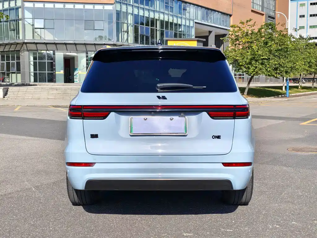 Li Auto Li ONE — миниатюра 16