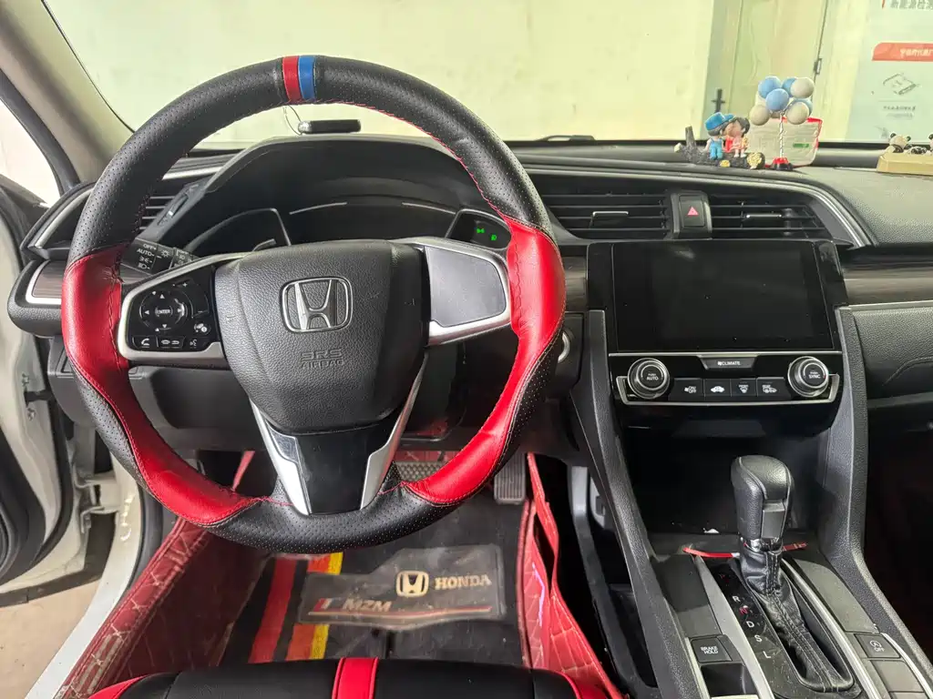 Honda Civic — миниатюра 9