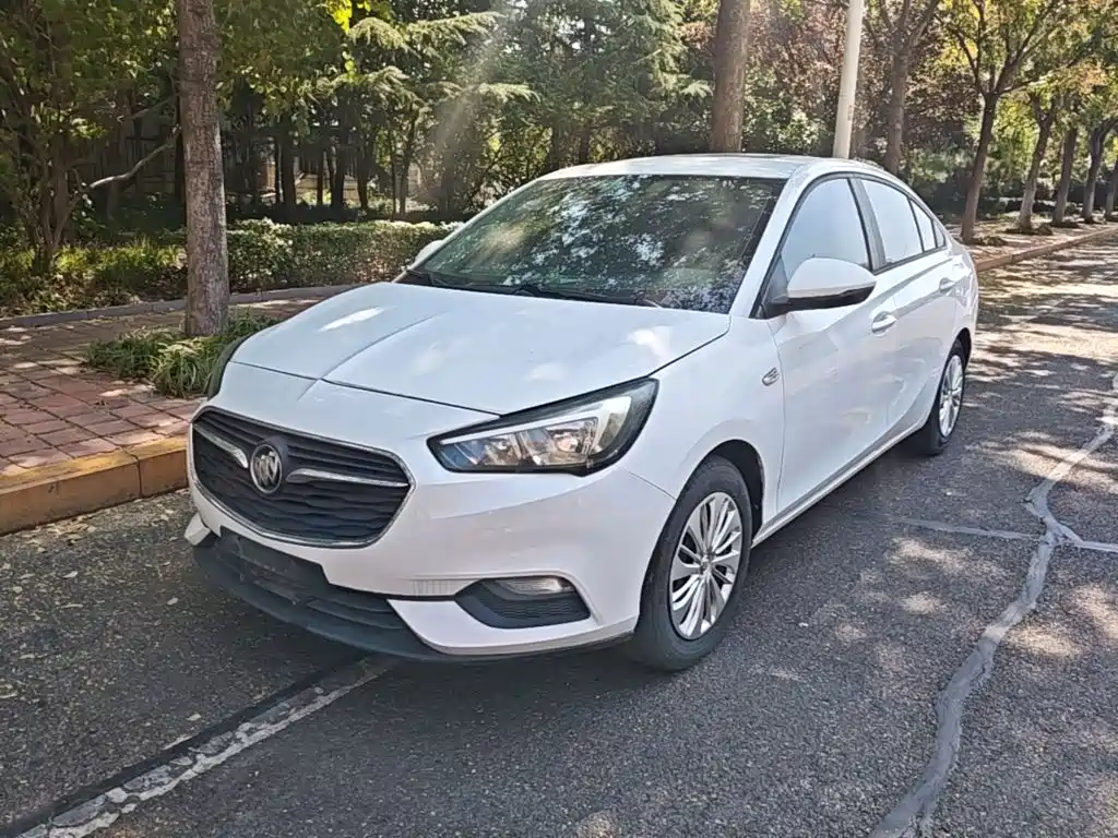 Buick Excelle — миниатюра 2