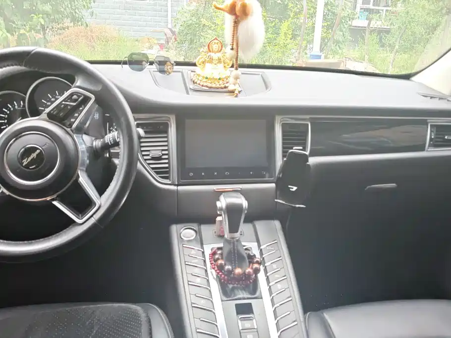 Zotye Zotye SR9 — миниатюра 13