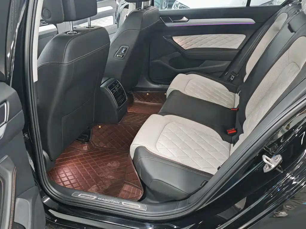 Volkswagen Magotan — миниатюра 11