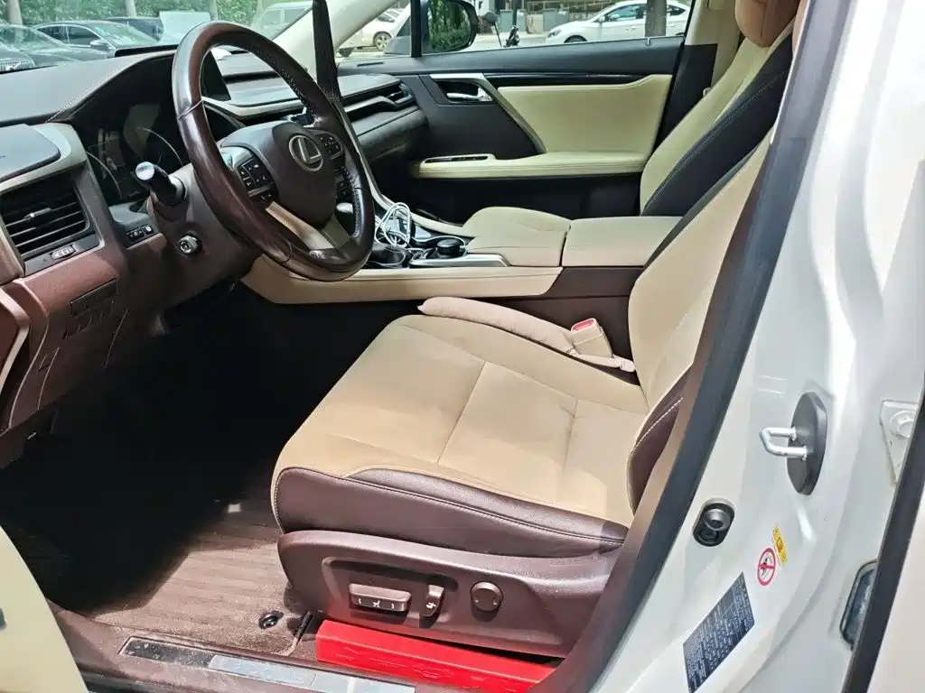 Lexus RX 2016 300 Elite V