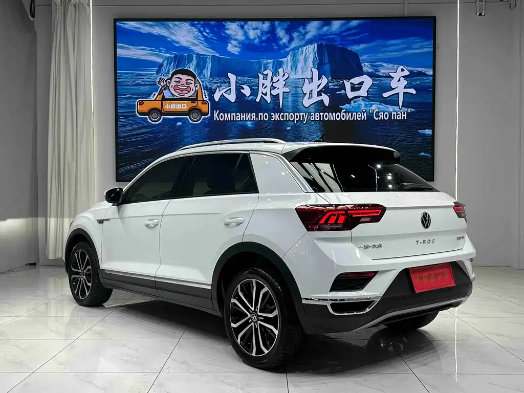 Volkswagen T-Roc — миниатюра 6