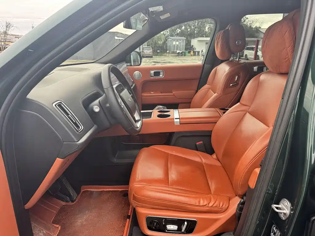 Li Auto Li L9 — миниатюра 4