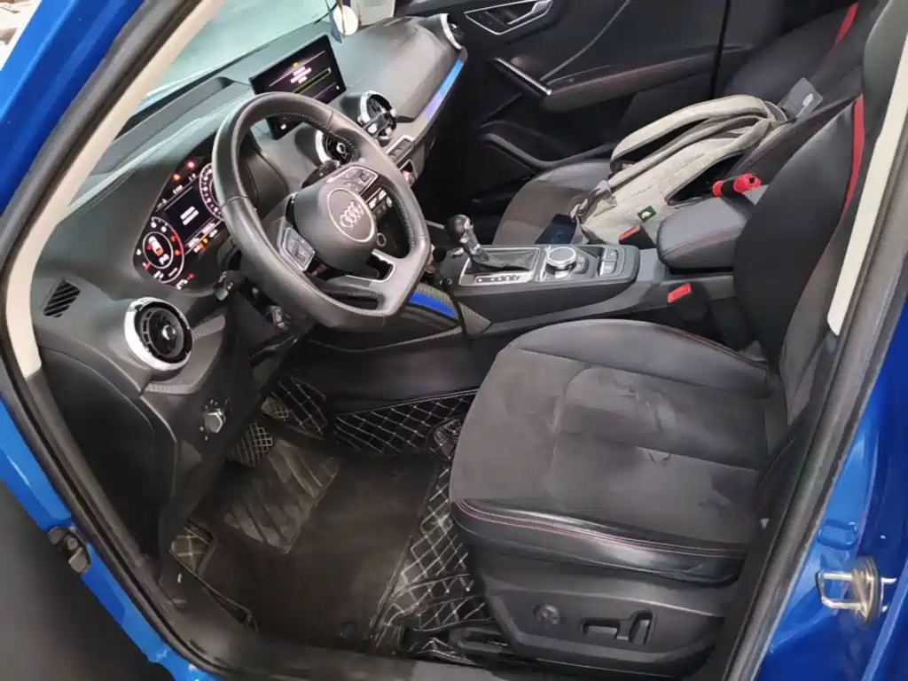 Audi Q2L — миниатюра 15