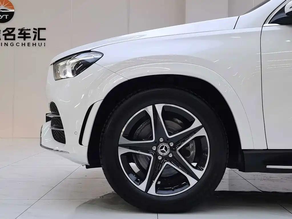 Mercedes-Benz GLE (Import) — миниатюра 9