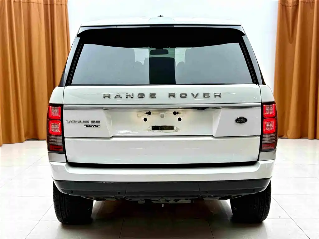Land Rover Range Rover — миниатюра 5