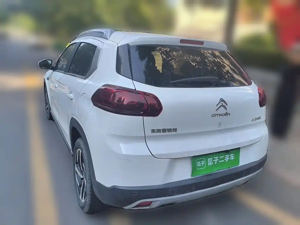 Citroen C3-XR — миниатюра 4