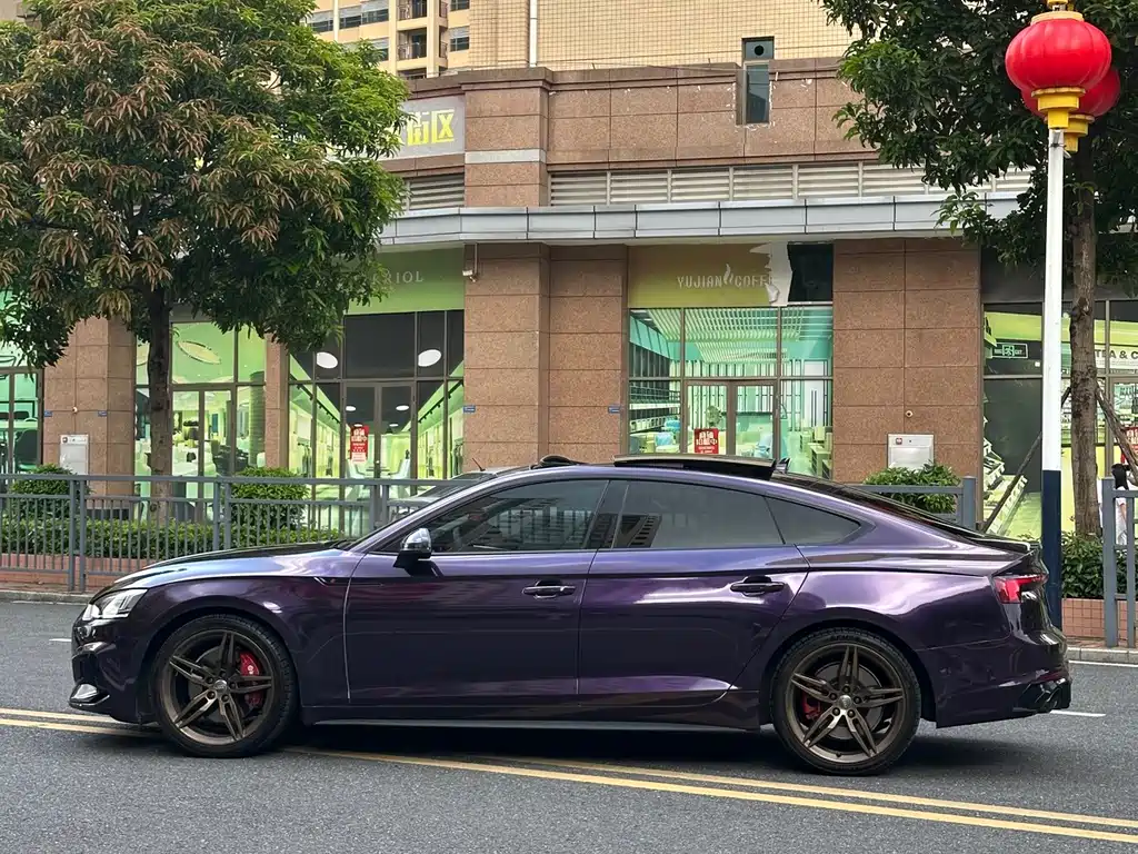 Audi A5 (Import) — миниатюра 9