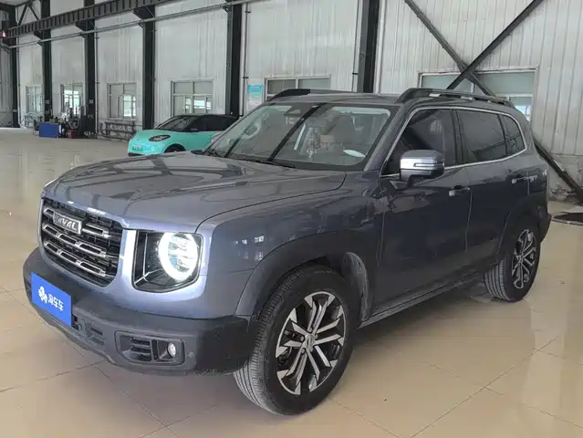 2021 Haval Big Dog